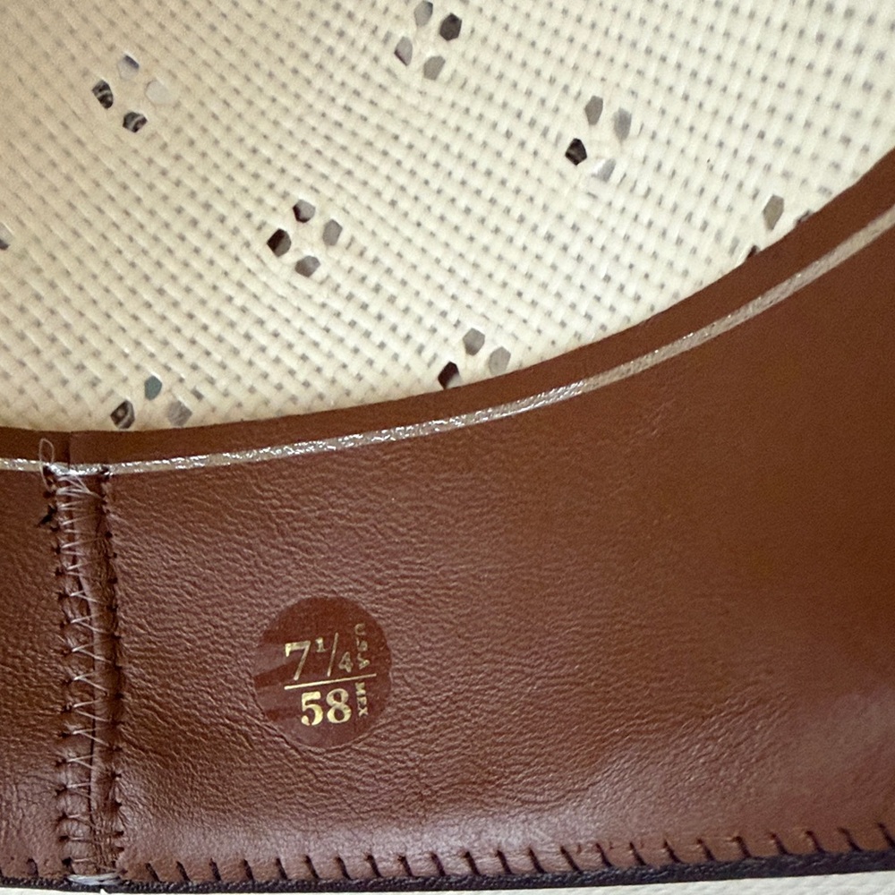Women’s Cowboy Hat by Alan’s Lids - Picture 6 of 10